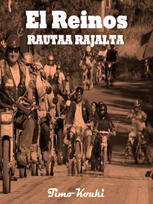 cover image of El Reinos rautaa rajalta